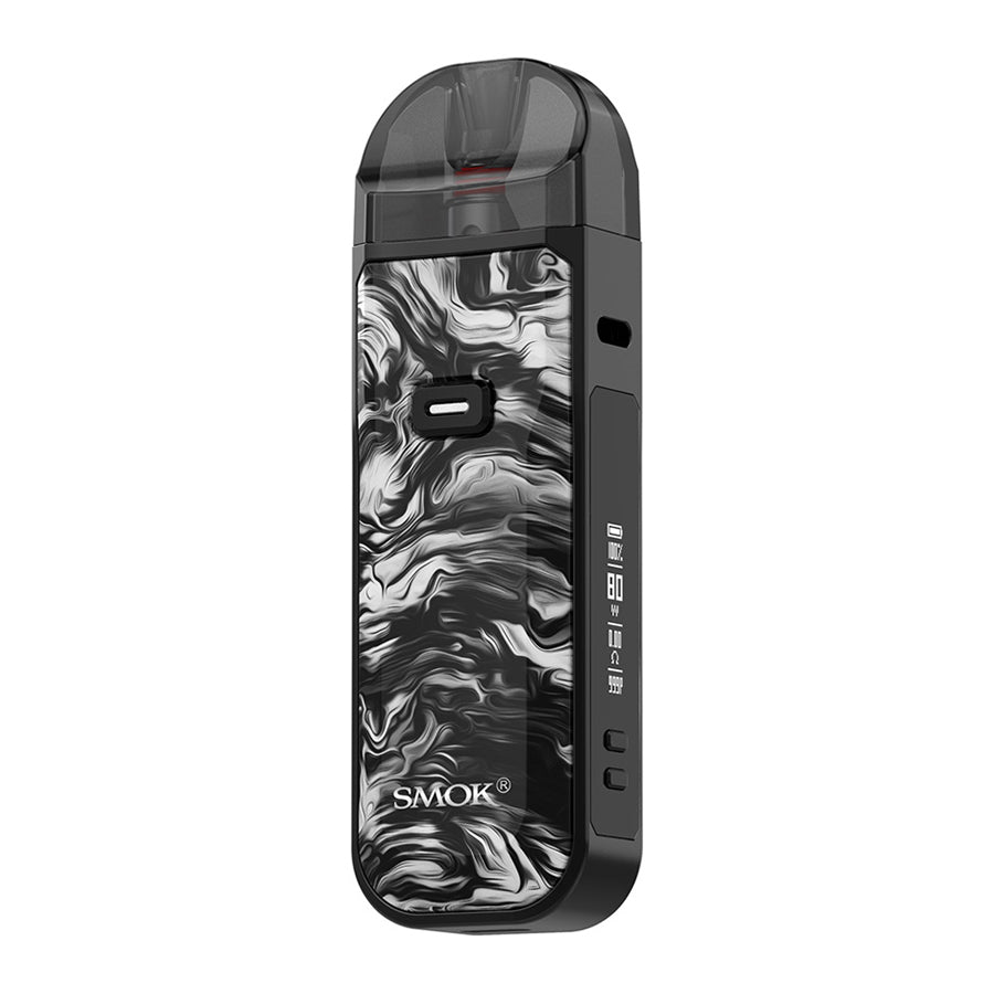 smok nord 5 pod vape device kit fluid black grey.jpg smok nord 5 pod vape device kit fluid black grey.jpg