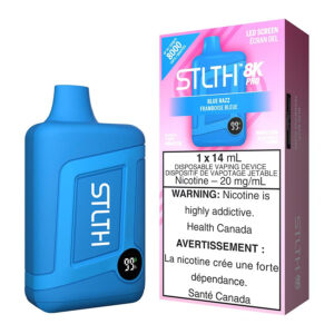 stlth 8k pro disposable vape device blue razz.jpg