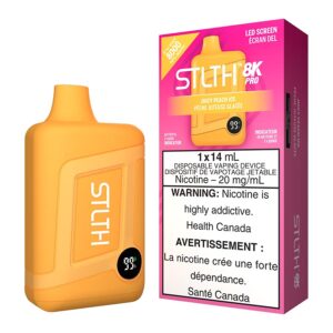 stlth 8k pro disposable vape device juicy peach ice.jpg