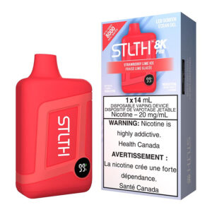 stlth 8k pro disposable vape device strawberry lime ice.jpg