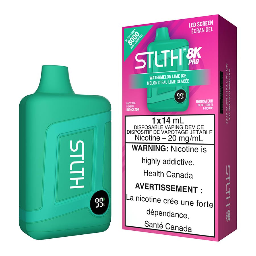 stlth 8k pro disposable vape device watermelon lime ice.jpg stlth 8k pro disposable vape device watermelon lime ice.jpg