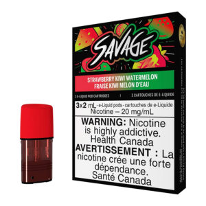 stlth e liquid pod pack savage strawberry kiwi watermelon.jpg