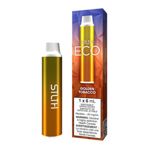 stlth eco disposable vape device golden tobacco.jpg