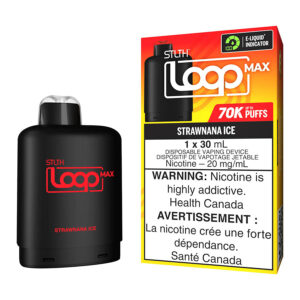 stlth loop max e liquid pod pack strawnana ice.jpg