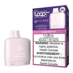 stlth loop max x elf bar e liquid pod pack sakura grape ice 20ml.jpg