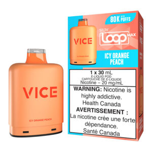 stlth loop max x vice e liquid pod pack icy orange peach 30ml.jpg