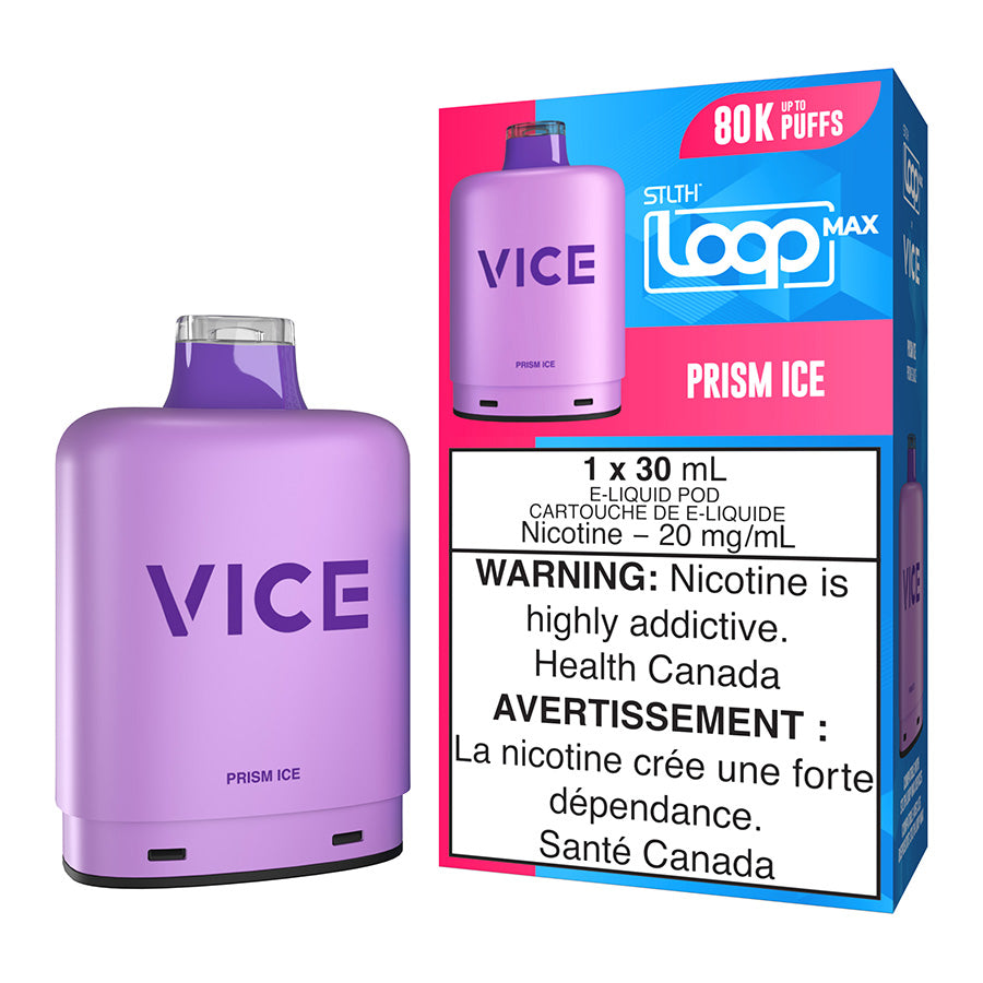 stlth loop max x vice e liquid pod pack prism ice 30ml.jpg stlth loop max x vice e liquid pod pack prism ice 30ml.jpg