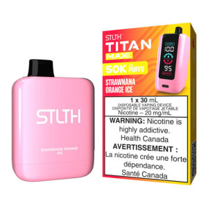 stlth titan max disposable vape device strawnana orange ice.jpg