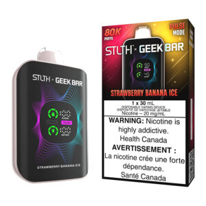 stlth x geek bar disposable vape device strawberry banana ice.jpg