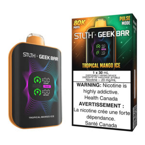 stlth x geek bar disposable vape device tropical mango ice.jpg