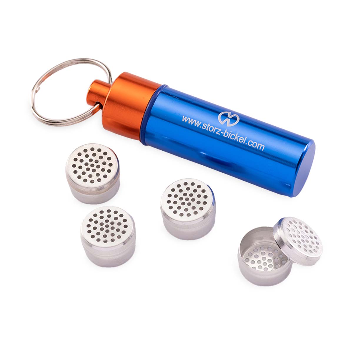 storz and bickel capsule caddy with open dosing capsules.jpg storz and bickel capsule caddy with open dosing capsules.jpg
