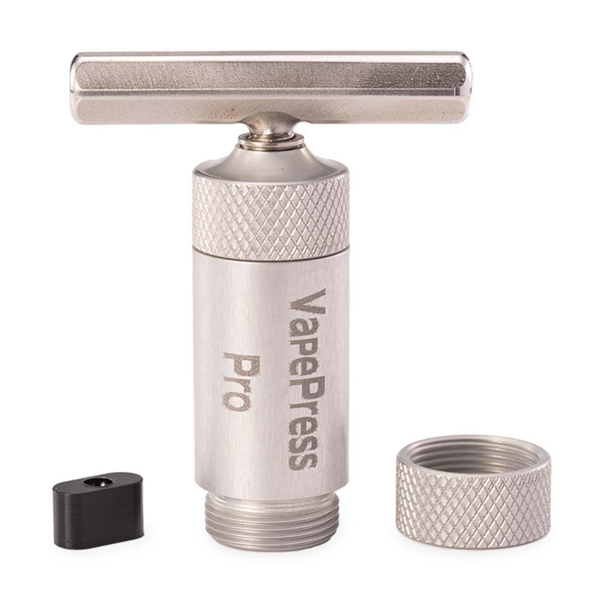 vape press pro silver with all parts.jpg vape press pro silver with all parts.jpg