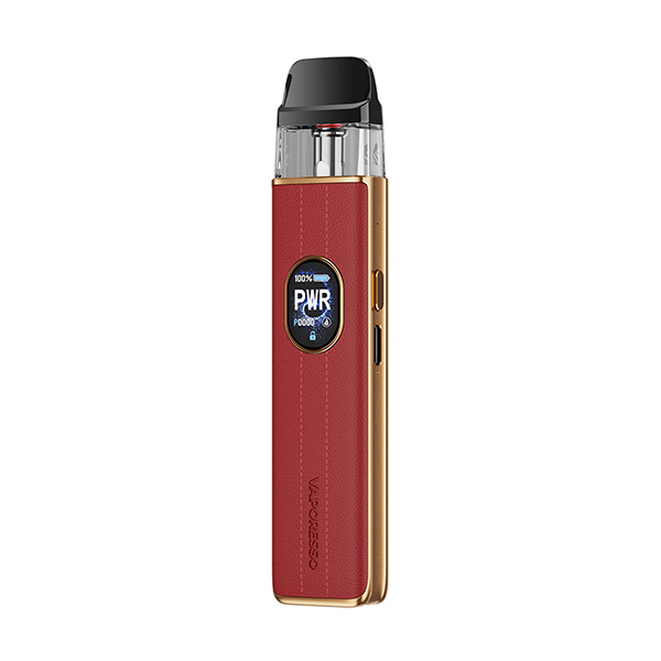 vaporesso xros 5 leather red.jpg vaporesso xros 5 leather red.jpg