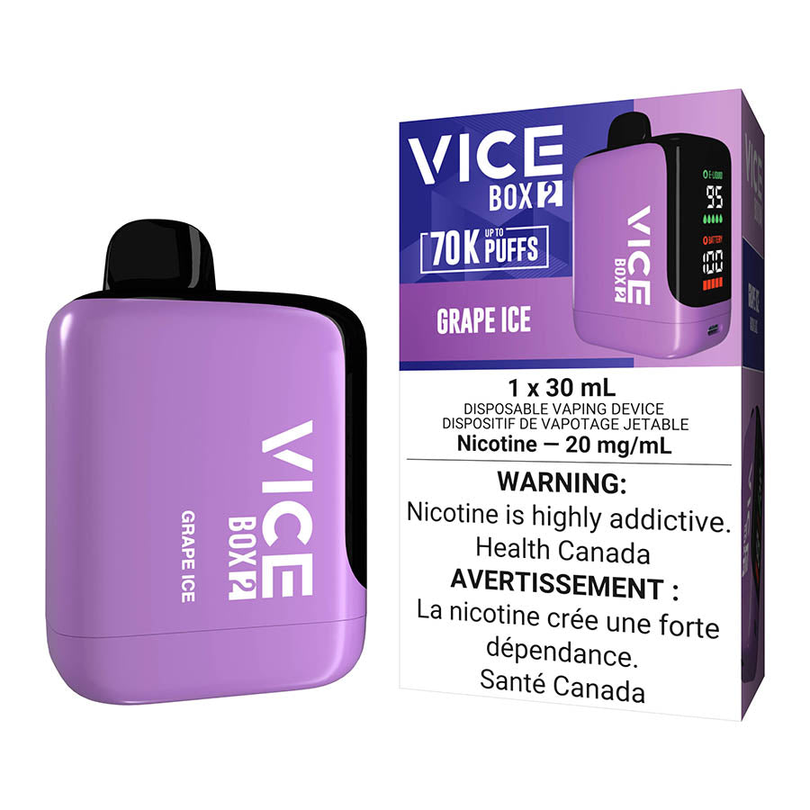 vice box 2 disposable vape device grape ice.jpg vice box 2 disposable vape device grape ice.jpg